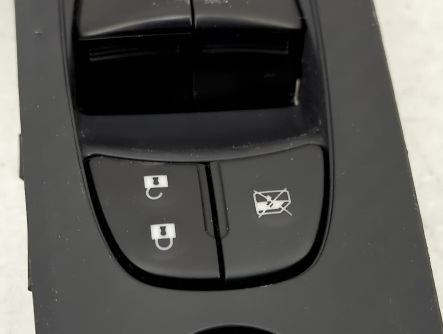2020-2022 Nissan Sentra Master Power Window Switch Replacement Driver Side Left P/N:191219SD1 Fits Fits 2020 2021 2022 OEM U