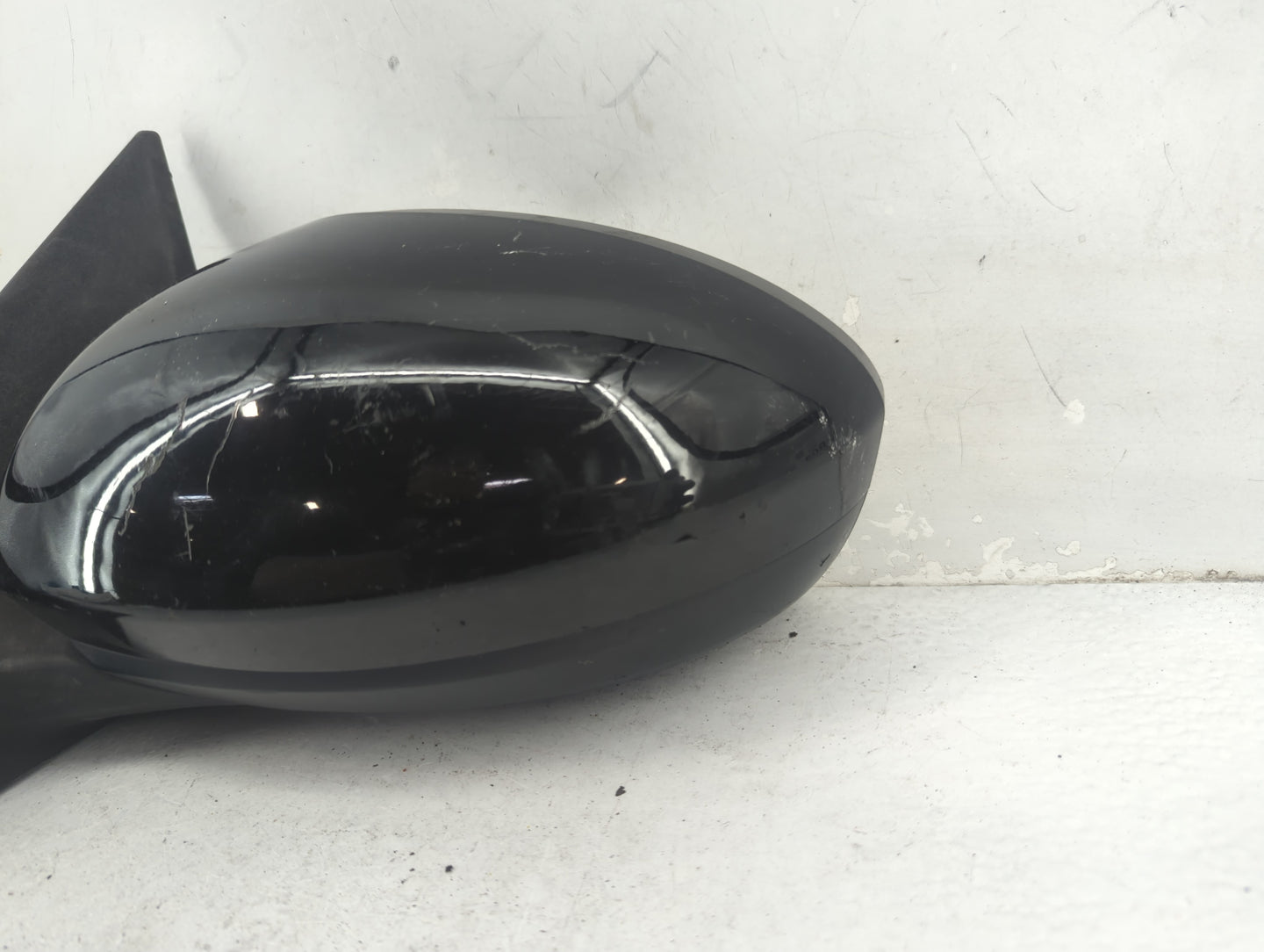 2020-2022 Nissan Sentra Driver Side View Mirror - Left Door Mirror OEM Used - Oemusedautoparts1.com