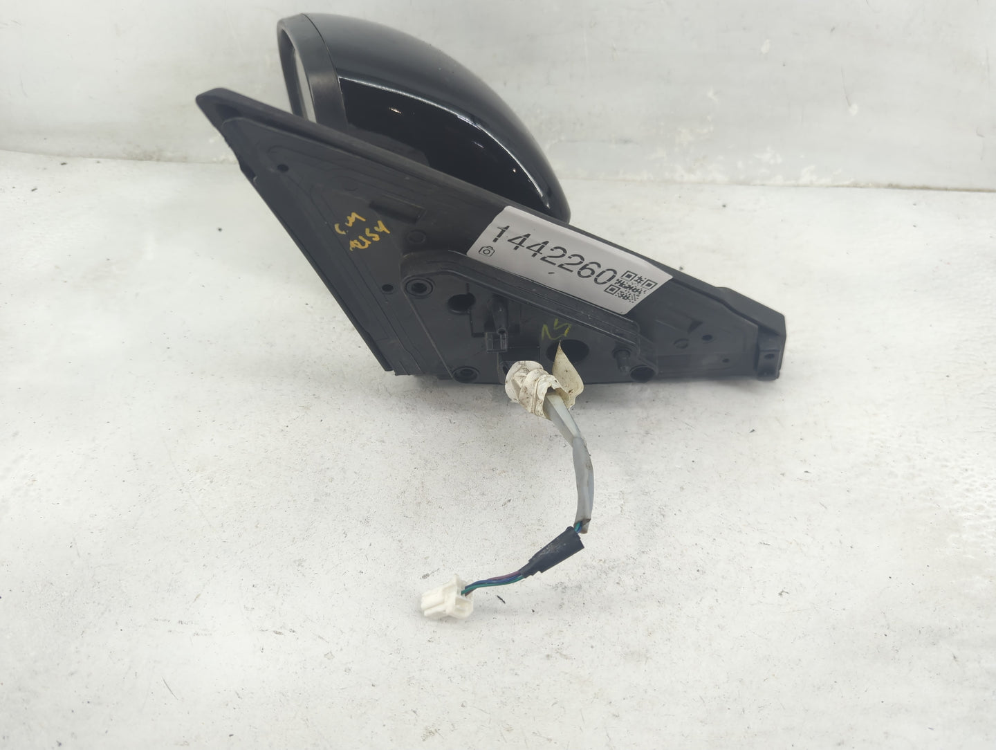 2020-2022 Nissan Sentra Driver Side View Mirror - Left Door Mirror OEM Used - Oemusedautoparts1.com