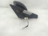 2020-2022 Nissan Sentra Driver Side View Mirror - Left Door Mirror OEM Used - Oemusedautoparts1.com