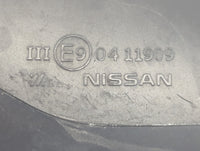 2020-2022 Nissan Sentra Driver Side View Mirror - Left Door Mirror OEM Used - Oemusedautoparts1.com