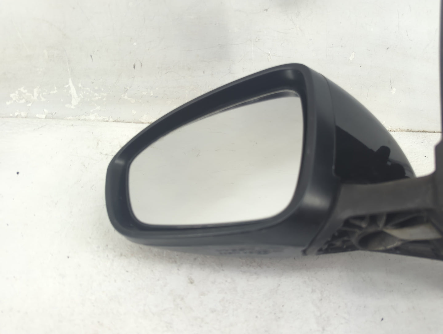 2020-2022 Nissan Sentra Driver Side View Mirror - Left Door Mirror OEM Used - Oemusedautoparts1.com