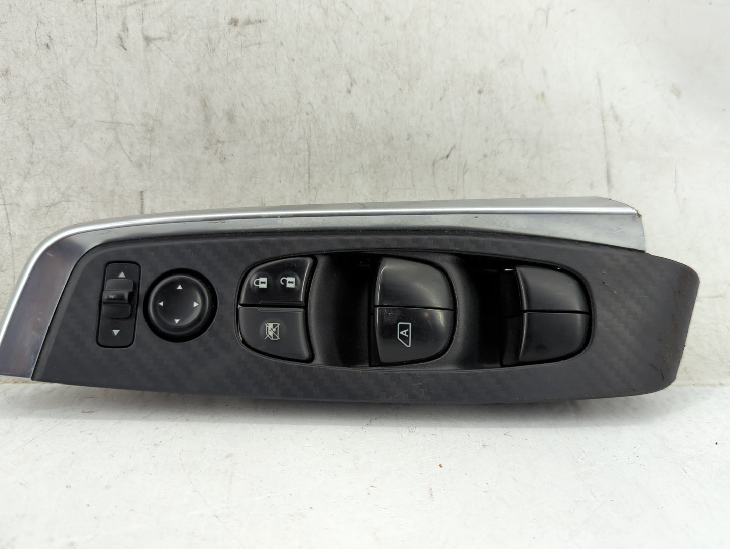 2020-2022 Nissan Sentra Master Power Window Switch Replacement Driver Side Left P/N:191219SD1 Fits Fits 2020 2021 2022 OEM U