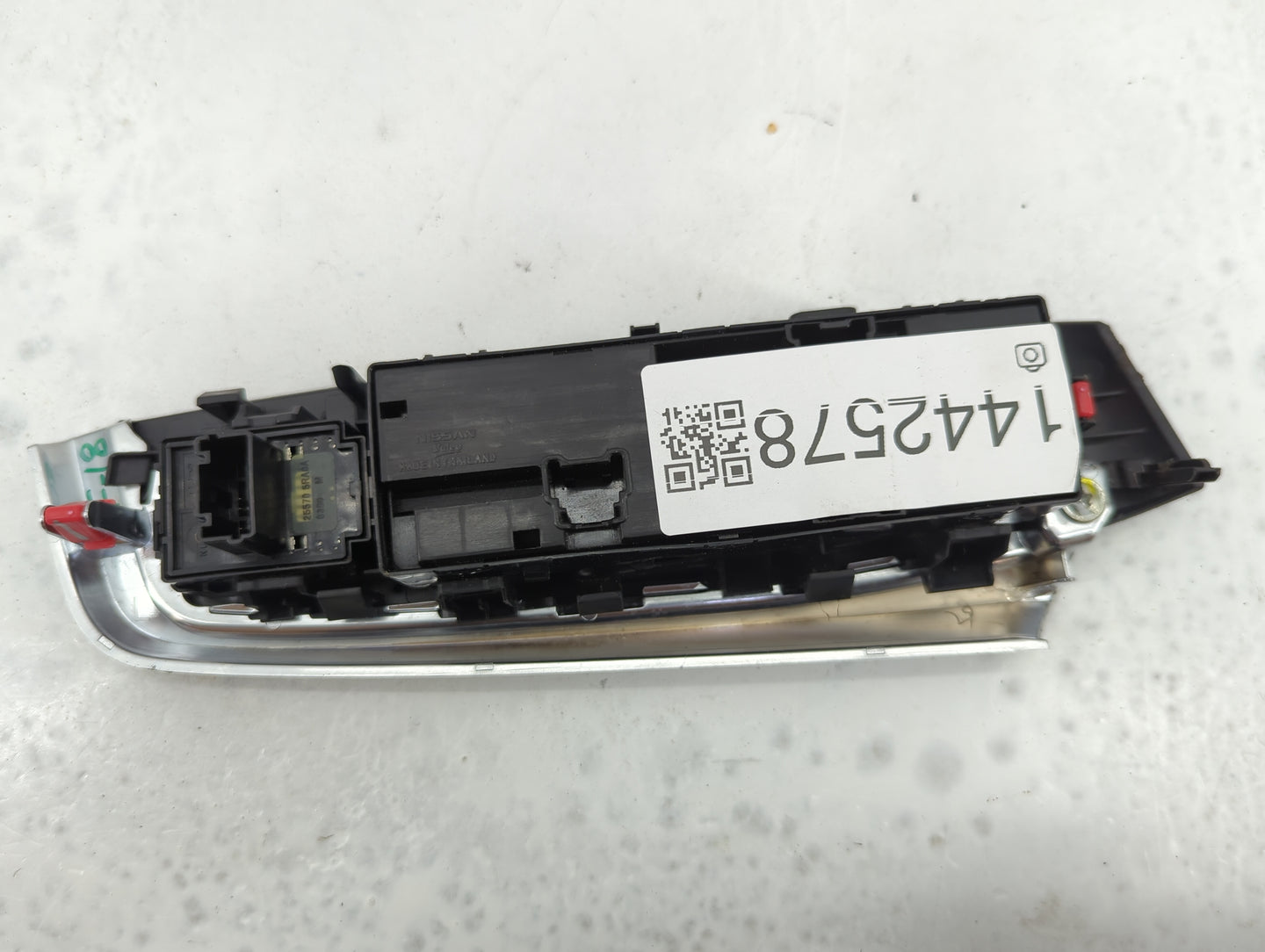 2020-2022 Nissan Sentra Master Power Window Switch Replacement Driver Side Left P/N:191219SD1 Fits Fits 2020 2021 2022 OEM U