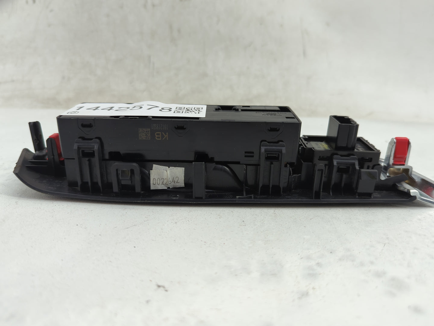 2020-2022 Nissan Sentra Master Power Window Switch Replacement Driver Side Left P/N:191219SD1 Fits Fits 2020 2021 2022 OEM U