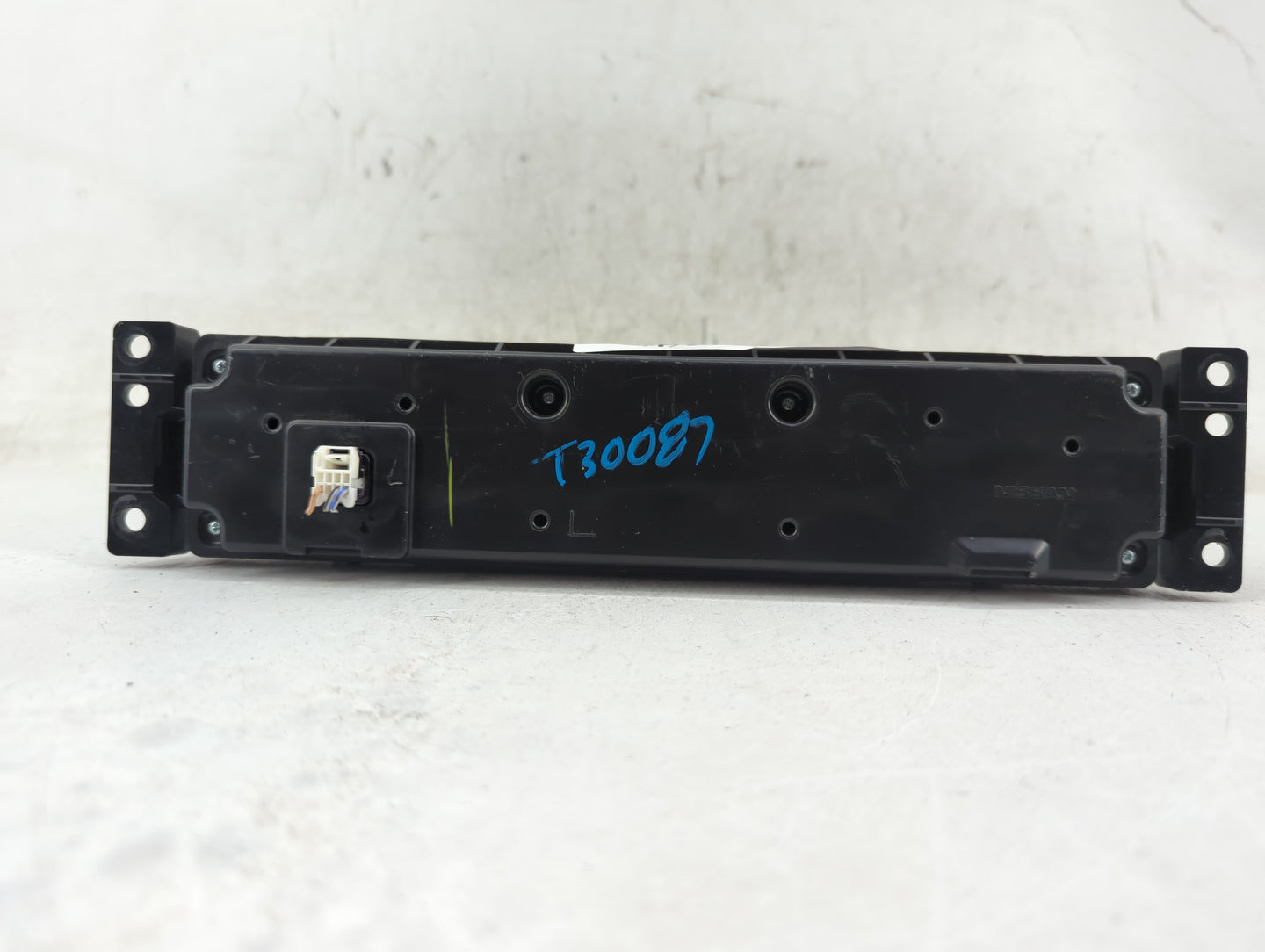 2020-2022 Nissan Sentra Climate Control Module Temperature AC/Heater Replacement P/N:27500 6LB4A T67409CB Fits Fits 2020 202