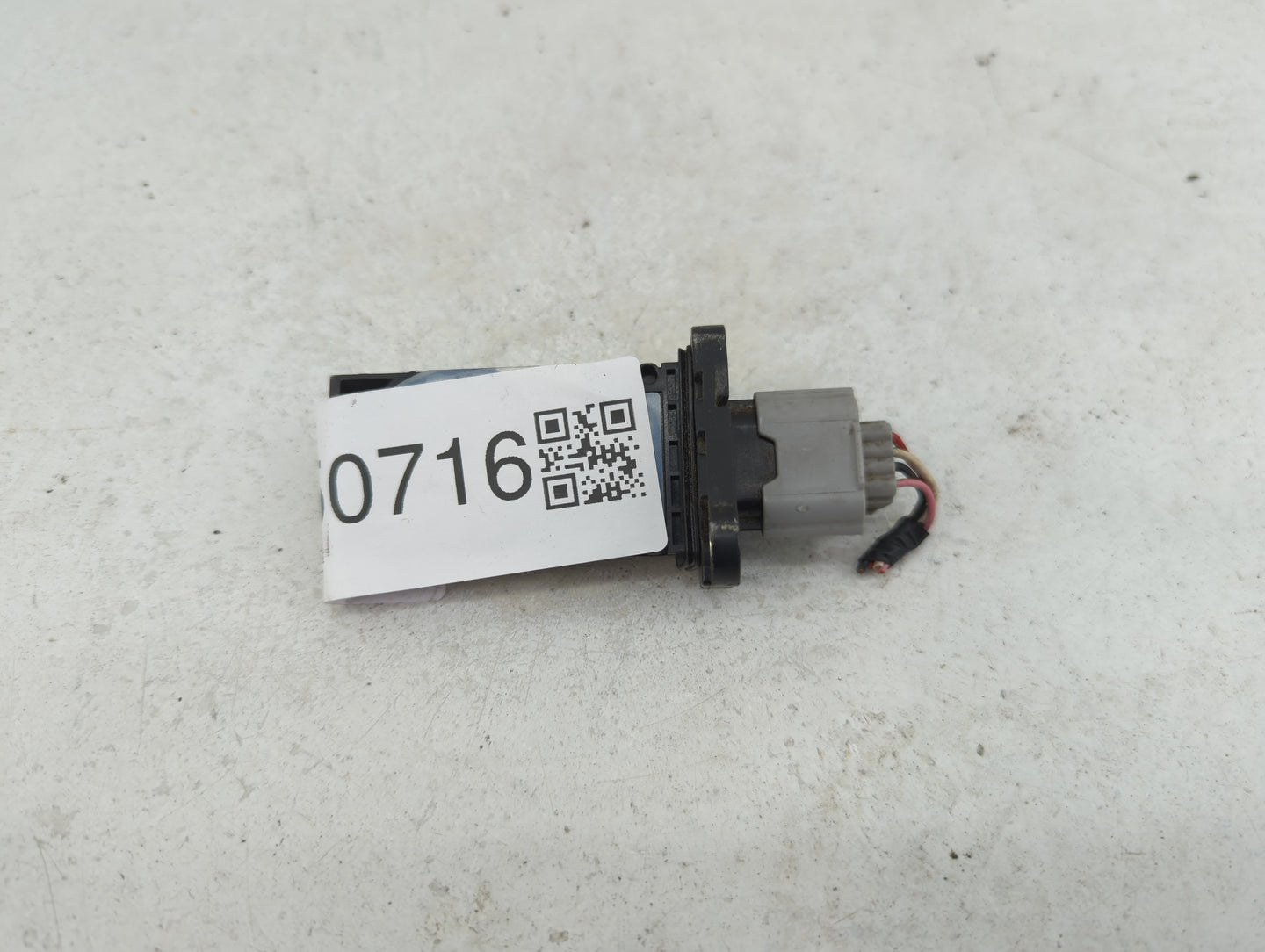 2020-2022 Nissan Sentra Mass Air Flow Meter Maf - Oemusedautoparts1.com