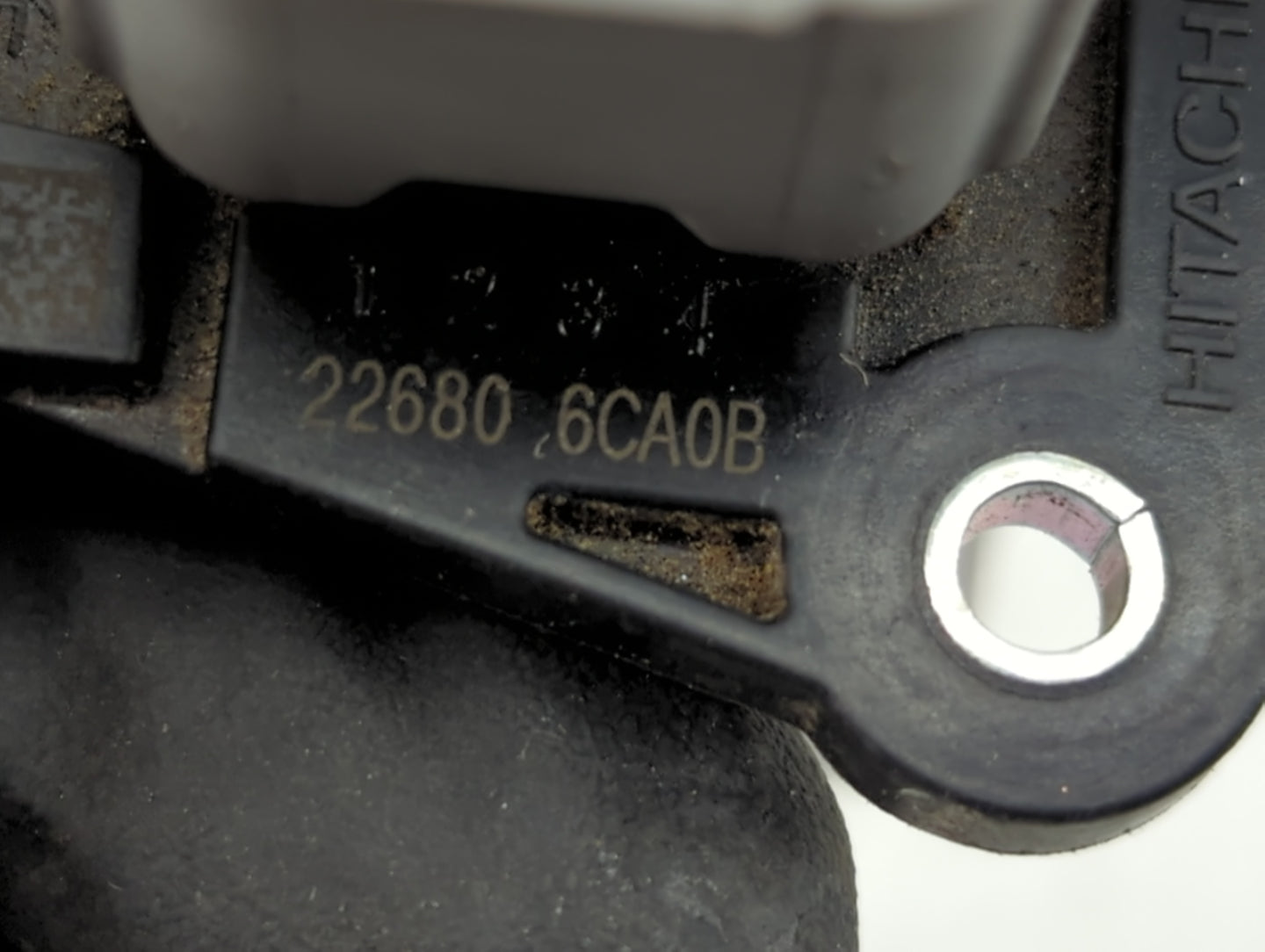 2020-2022 Nissan Sentra Mass Air Flow Meter Maf - Oemusedautoparts1.com