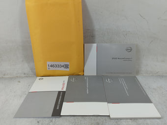 compare product 2020 Nissan Sentra Owners Manual Book Guide P/N:N20E AIVNJX2 OEM Used Auto Parts