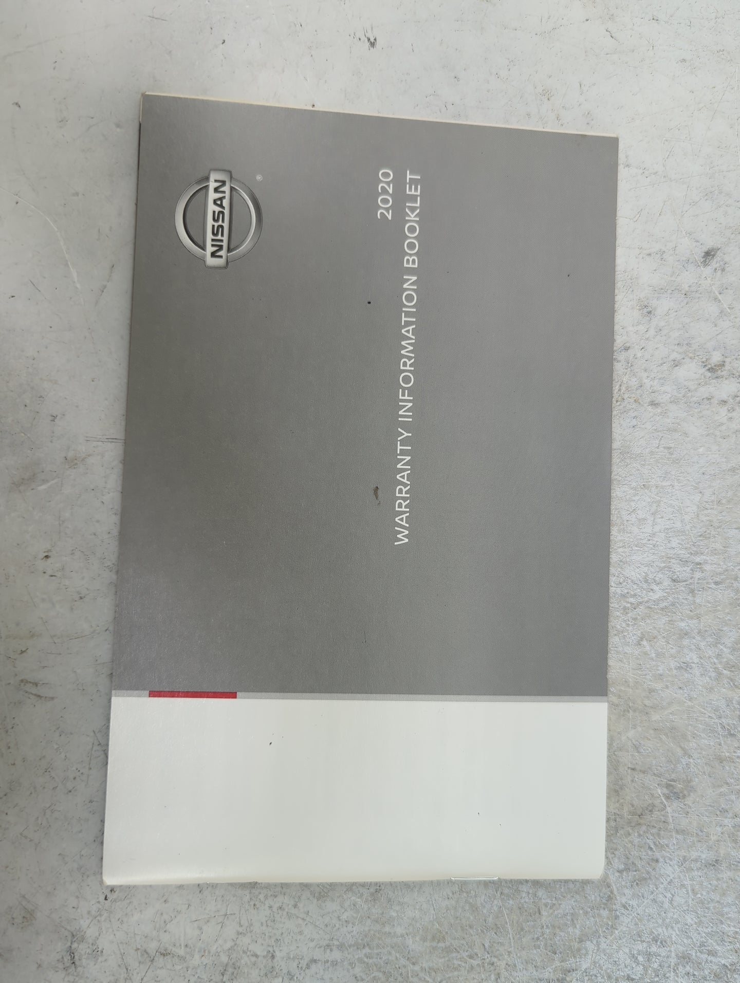 2020 Nissan Sentra Owners Manual Book Guide P/N:N20E AIVNJX2 OEM Used Auto Parts - Oemusedautoparts1.com