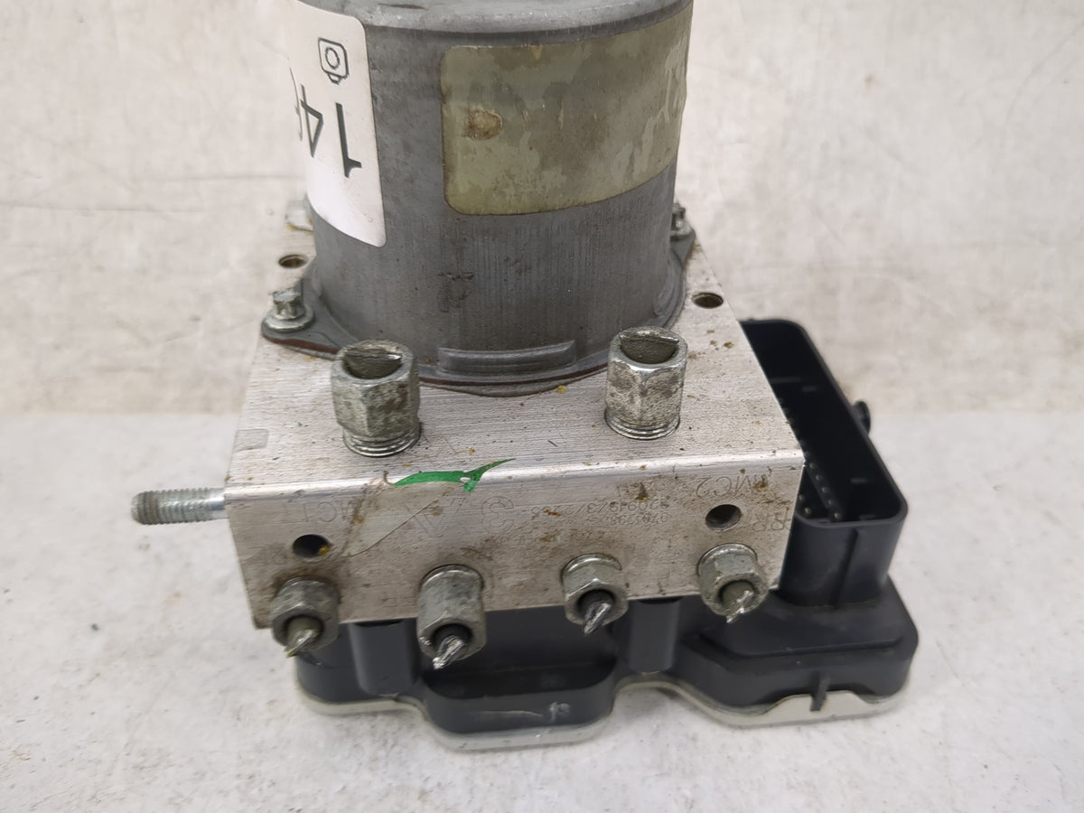 2020-2022 Nissan Sentra Anti-Lock Brake ABS Pump Module Actuator OEM P/N:3330A20025 0265956924 Fits Fits 2020 2021 2022 OEM 