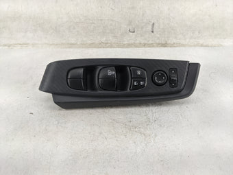 compare product 2020-2022 Nissan Sentra Master Power Window Switch Replacement Driver Side Left P/N:25570 5RA0A Fits Fits 2020 2021 2022 OEM Used Auto Parts