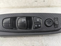 2020-2022 Nissan Sentra Master Power Window Switch Replacement Driver Side Left P/N:25570 5RA0A Fits Fits 2020 2021 2022 OEM