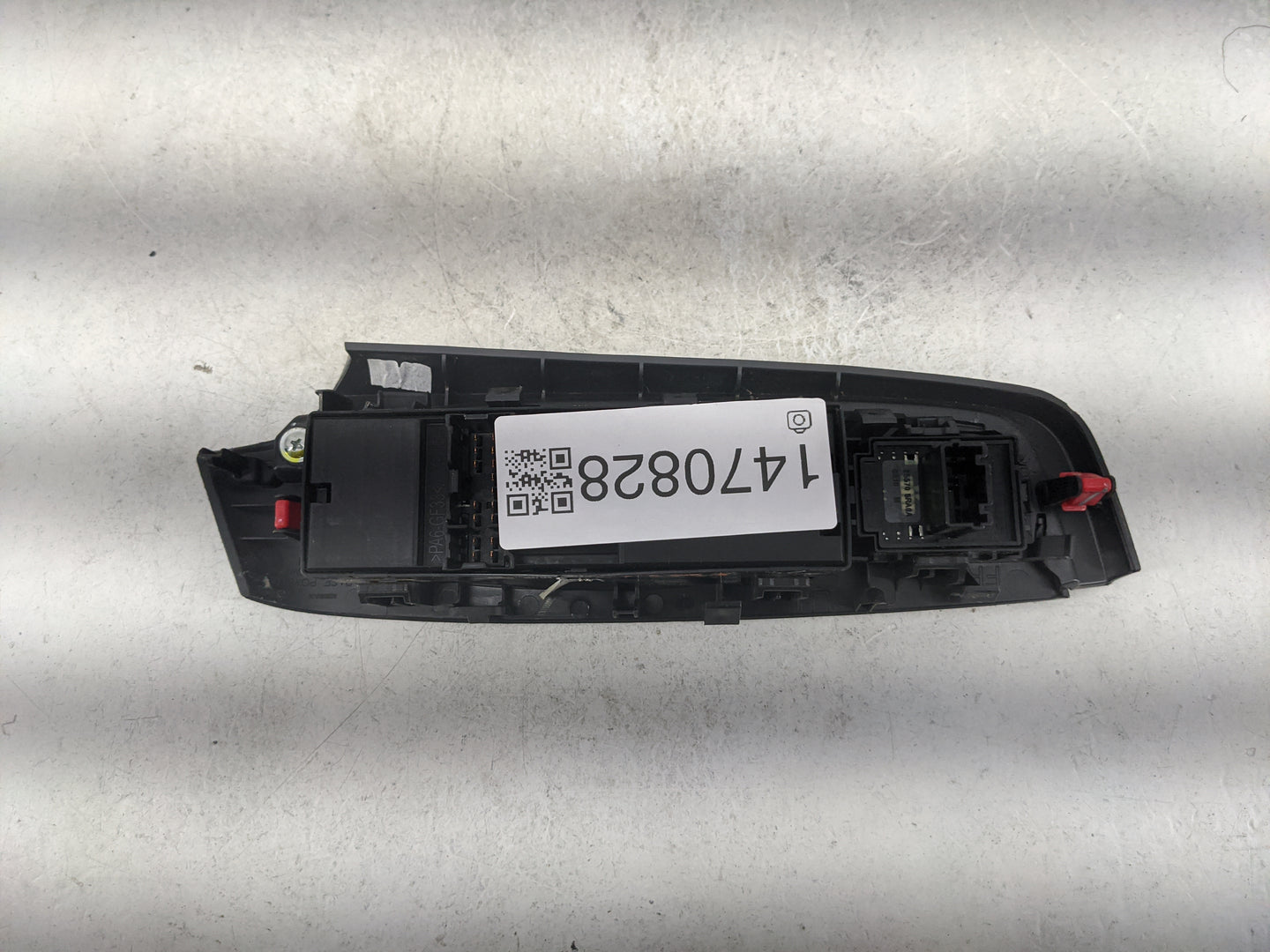 2020-2022 Nissan Sentra Master Power Window Switch Replacement Driver Side Left P/N:25570 5RA0A Fits Fits 2020 2021 2022 OEM
