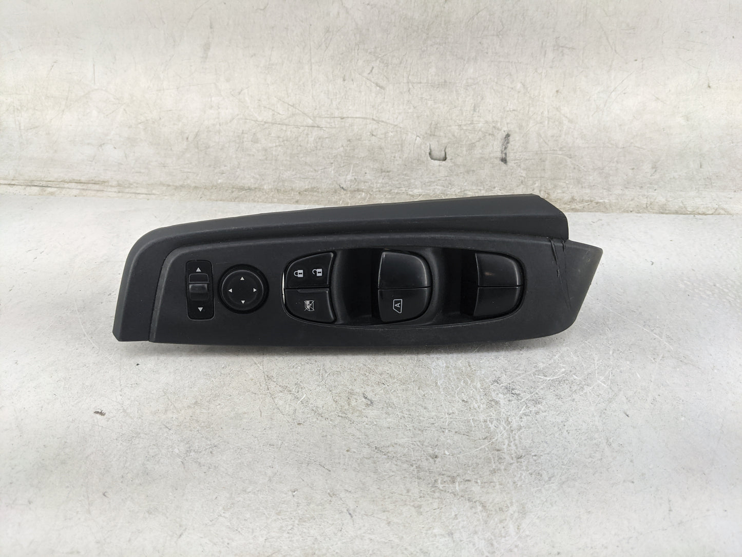 2020-2022 Nissan Sentra Master Power Window Switch Replacement Driver Side Left P/N:25570 5RA0A Fits Fits 2020 2021 2022 OEM