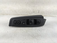 2020-2022 Nissan Sentra Master Power Window Switch Replacement Driver Side Left P/N:25570 5RA0A Fits Fits 2020 2021 2022 OEM