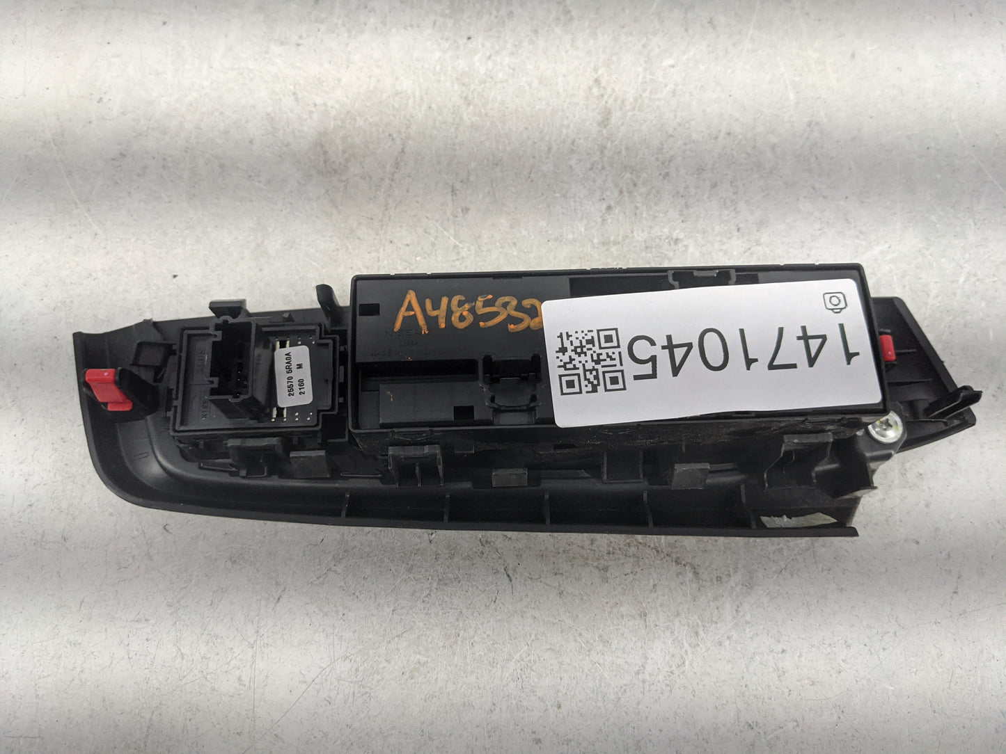 2020-2022 Nissan Sentra Master Power Window Switch Replacement Driver Side Left P/N:25570 5RA0A Fits Fits 2020 2021 2022 OEM