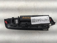 2020-2022 Nissan Sentra Master Power Window Switch Replacement Driver Side Left P/N:25570 5RA0A Fits Fits 2020 2021 2022 OEM