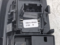 2020-2022 Nissan Sentra Master Power Window Switch Replacement Driver Side Left P/N:25570 5RA0A Fits Fits 2020 2021 2022 OEM