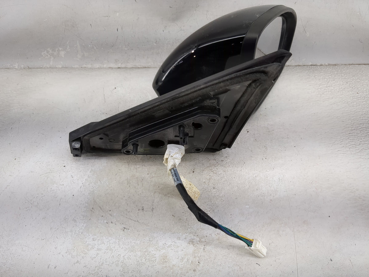 2020 Nissan Sentra Passenger Side View Mirror - Right Door Mirror OEM Used - Oemusedautoparts1.com