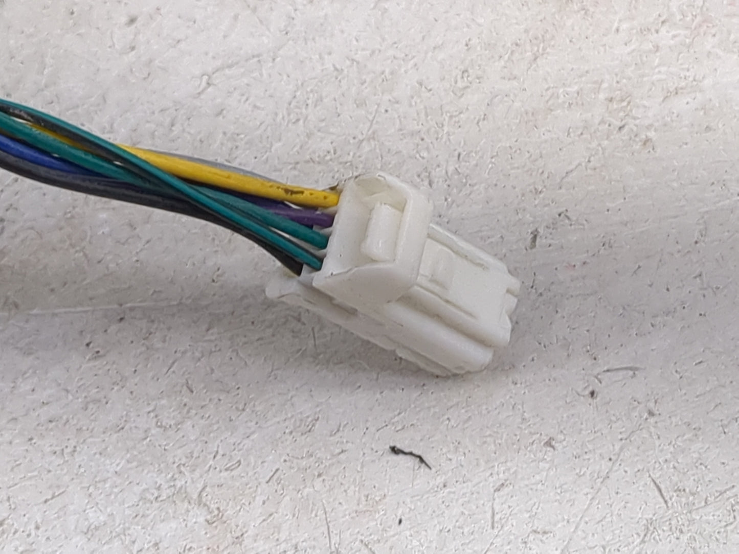 2020 Nissan Sentra Passenger Side View Mirror - Right Door Mirror OEM Used - Oemusedautoparts1.com