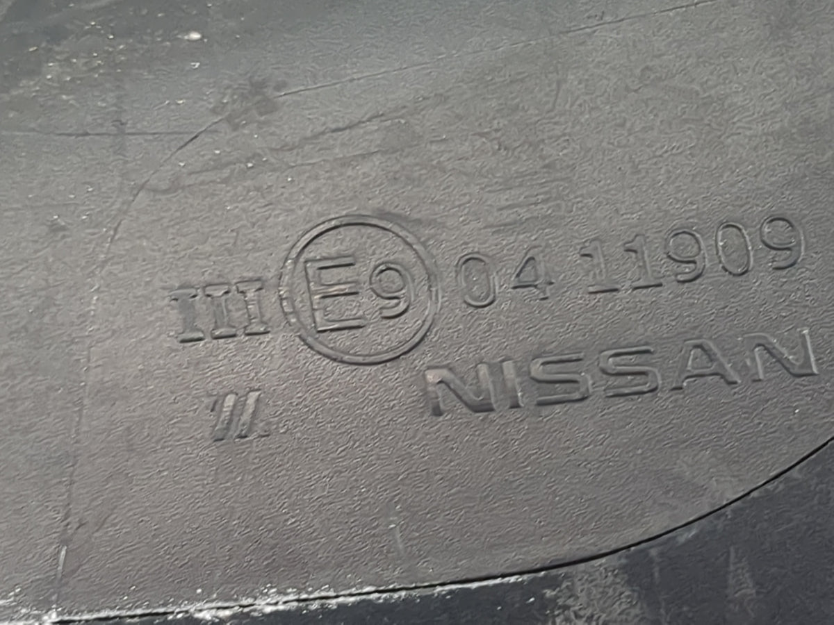 2020 Nissan Sentra Passenger Side View Mirror - Right Door Mirror OEM Used - Oemusedautoparts1.com