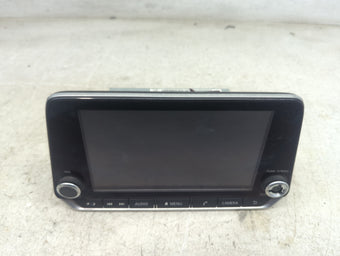compare product 2020-2022 Nissan Sentra Radio AM FM Cd Player Receiver Replacement P/N:2591A6LB0A AIVIL42P0 Fits Fits 2020 2021 2022 OEM Used Auto Parts