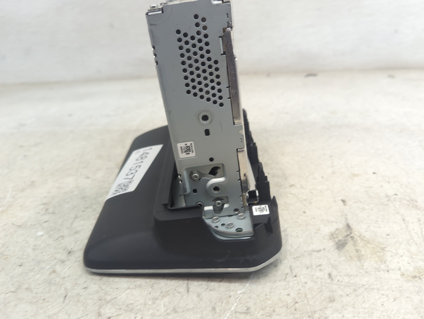 2020-2022 Nissan Sentra Radio AM FM Cd Player Receiver Replacement P/N:2591A6LB0A AIVIL42P0 Fits Fits 2020 2021 2022 OEM Use