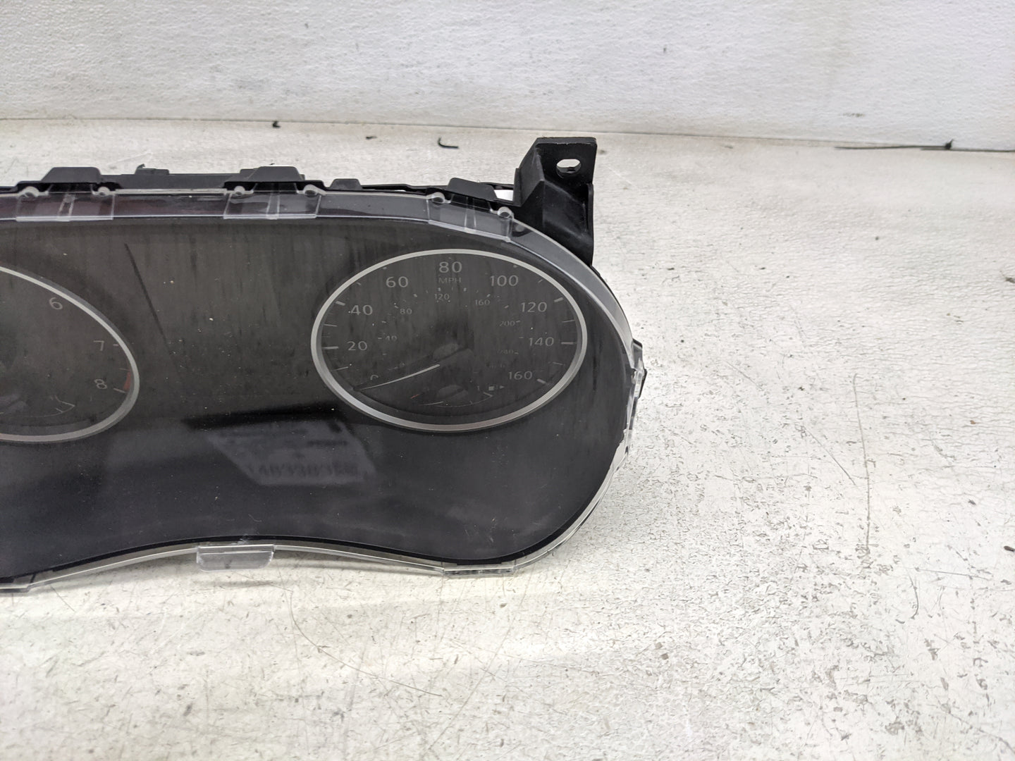 2020-2021 Nissan Sentra Instrument Cluster Speedometer Gauges P/N:248106LE0A MARELLI-AG5 6B Miles: Fits Fits 2020 2021 OEM U