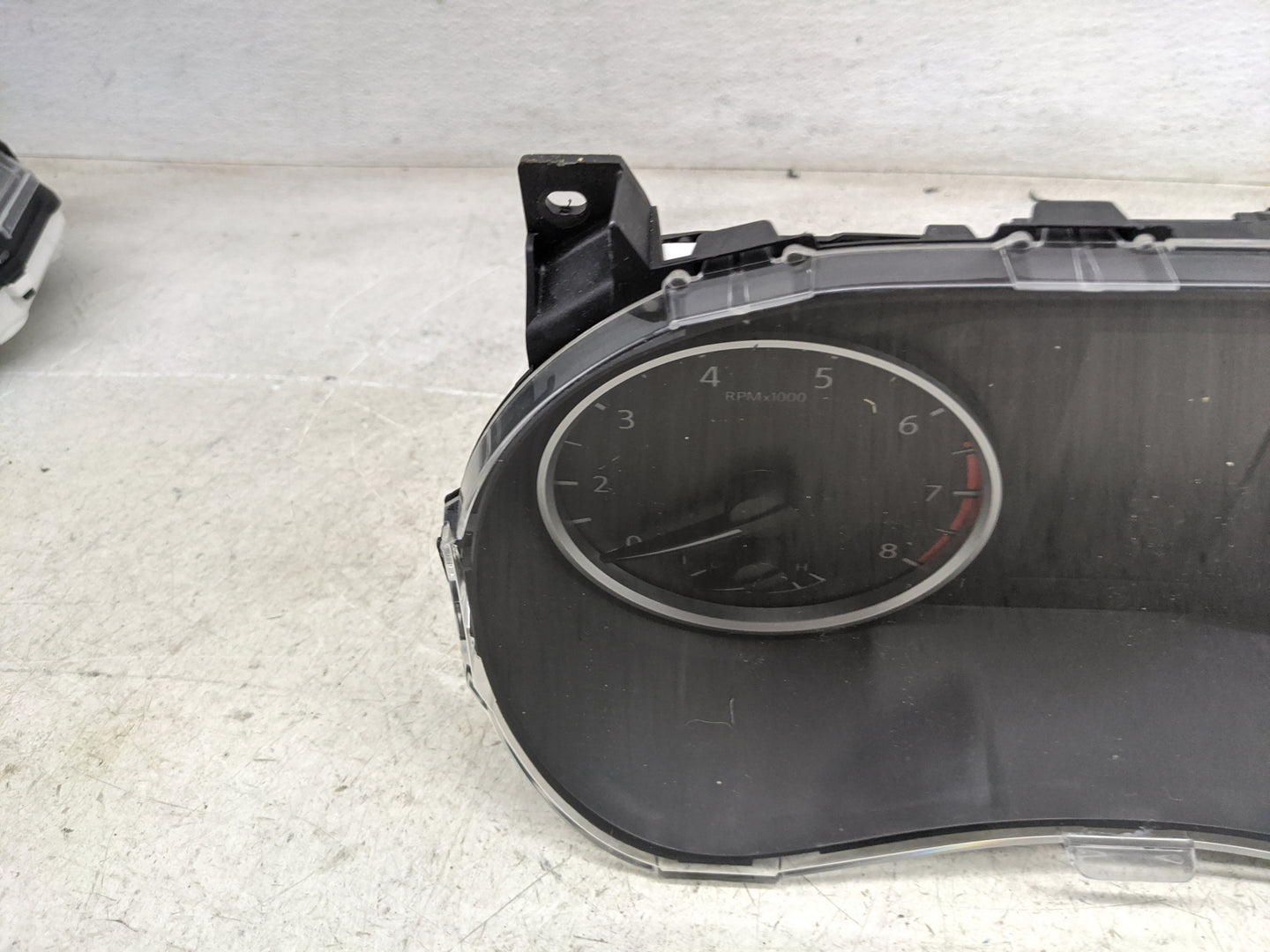 2020-2021 Nissan Sentra Instrument Cluster Speedometer Gauges P/N:248106LE0A MARELLI-AG5 6B Miles: Fits Fits 2020 2021 OEM U