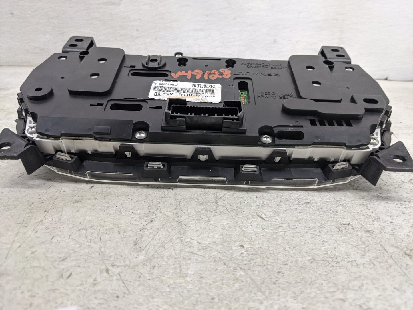 2020-2021 Nissan Sentra Instrument Cluster Speedometer Gauges P/N:248106LE0A MARELLI-AG5 6B Miles: Fits Fits 2020 2021 OEM U