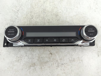compare product 2020-2022 Nissan Sentra Climate Control Module Temperature AC/Heater Replacement P/N:27500 6LB4A T67409C B Fits OEM Used Auto Parts