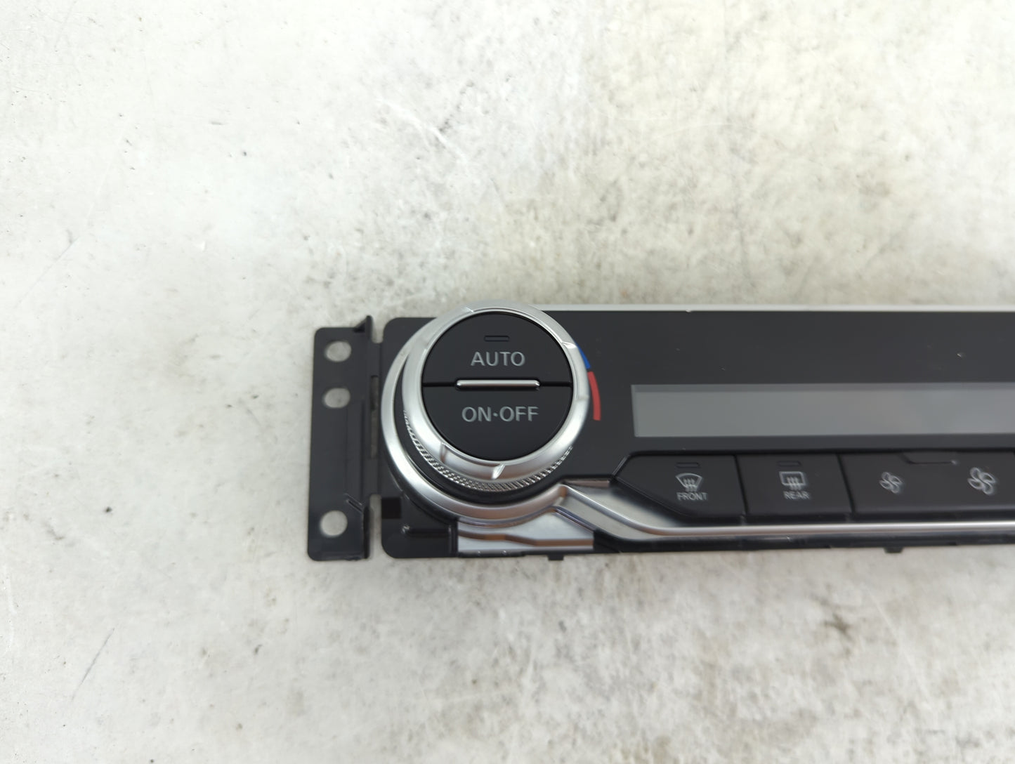 2020-2022 Nissan Sentra Climate Control Module Temperature AC/Heater Replacement P/N:27500 6LB4A T67409C B Fits OEM Used Aut