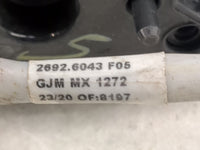 2020 Nissan Sentra Driver Side View Mirror - Left Door Mirror OEM Used - Oemusedautoparts1.com