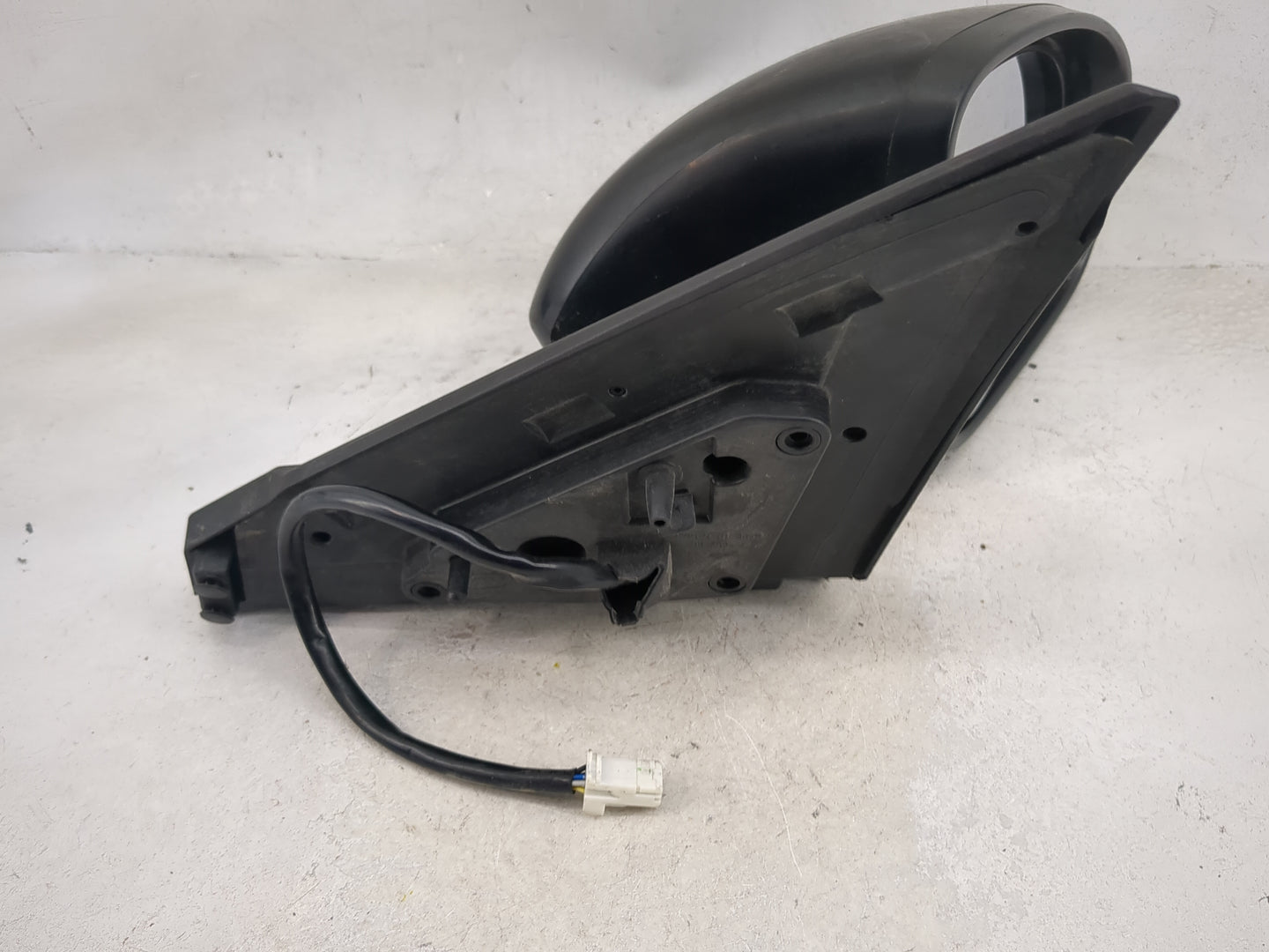 2020 Nissan Sentra Passenger Side View Mirror - Right Door Mirror OEM Used - Oemusedautoparts1.com
