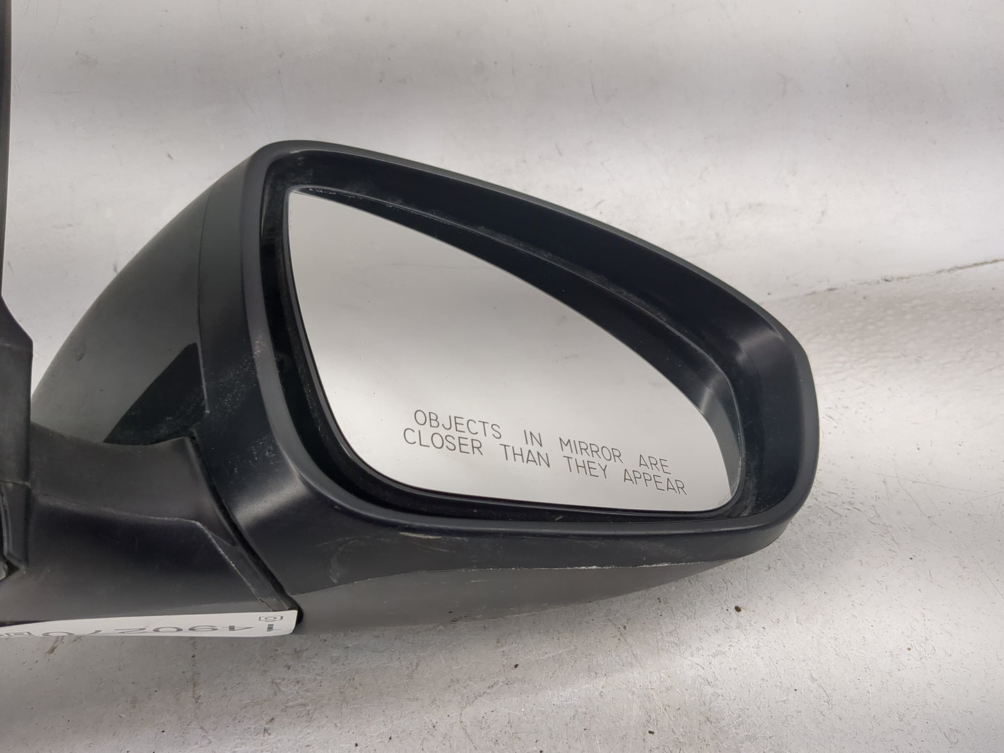 2020 Nissan Sentra Passenger Side View Mirror - Right Door Mirror OEM Used - Oemusedautoparts1.com