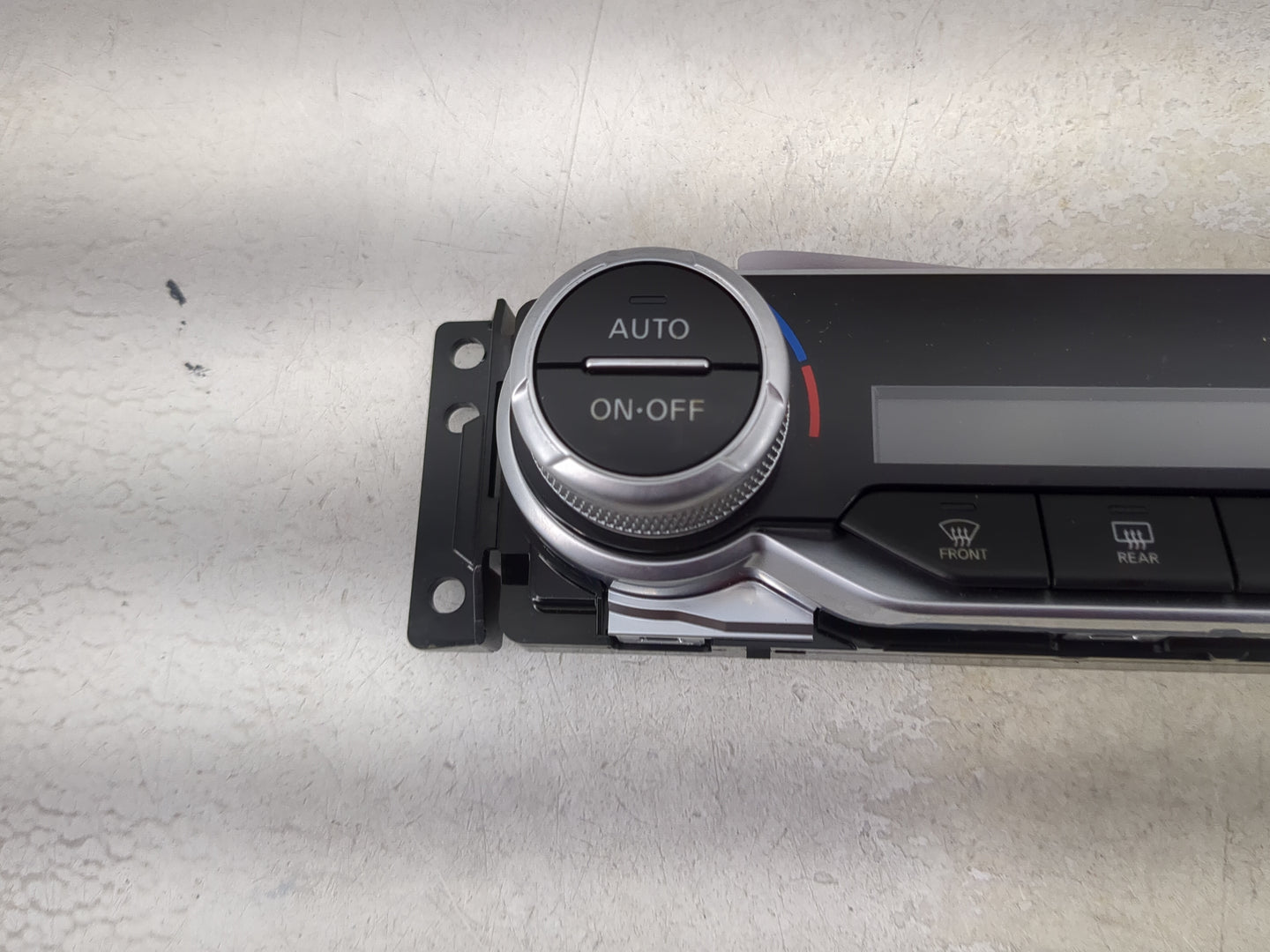 2020-2022 Nissan Sentra Climate Control Module Temperature AC/Heater Replacement P/N:27500 6LB4A Fits Fits 2020 2021 2022 OE