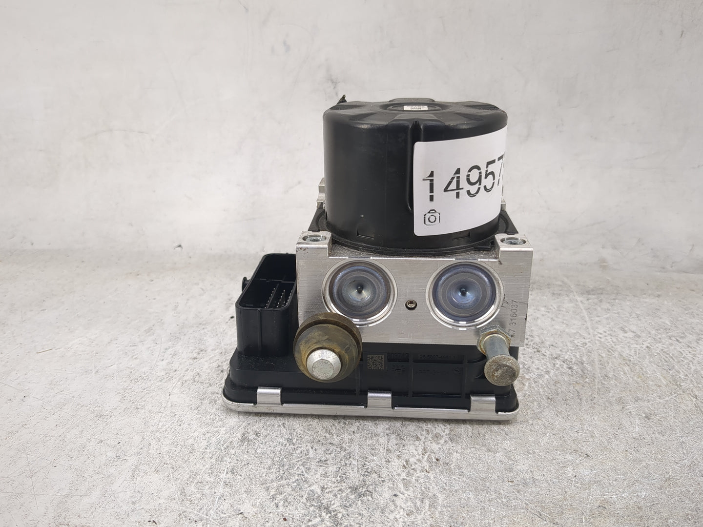 2020-2022 Nissan Sentra ABS Pump Control Module Replacement P/N:47660 6LE0A 06.2102-6868.4 Fits Fits 2020 2021 2022 OEM Used