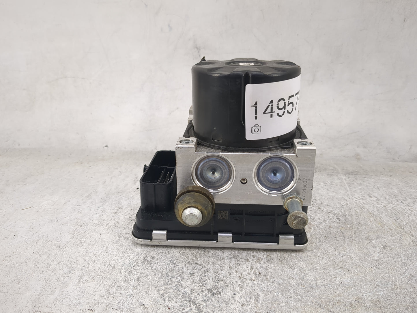 2020-2022 Nissan Sentra ABS Pump Control Module Replacement P/N:47660 6LE0A 06.2102-6868.4 Fits Fits 2020 2021 2022 OEM Used