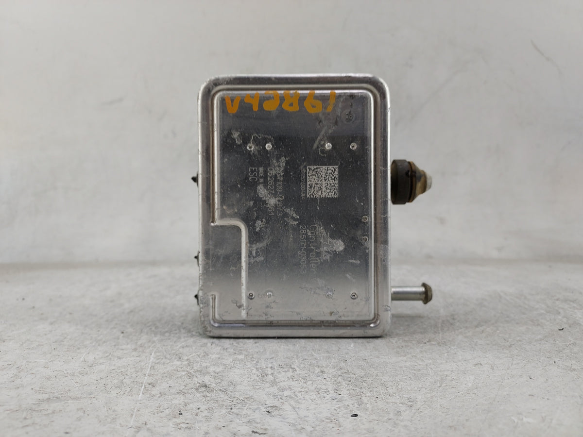 2020-2022 Nissan Sentra Anti-Lock Brake ABS Pump Module Actuator OEM P/N:47660 6LF0A 06.2102-6869.4 Fits Fits 2020 2021 2022