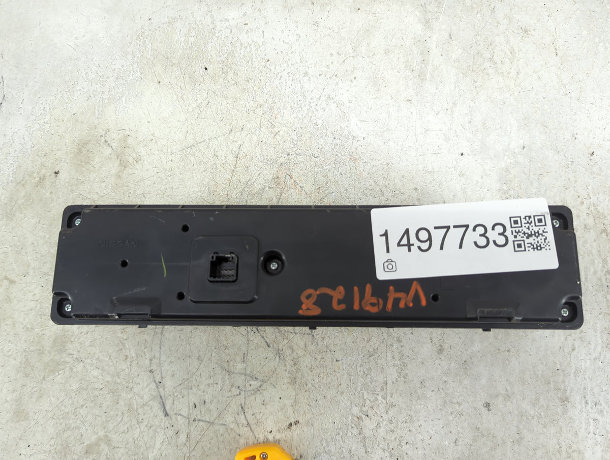 2020-2022 Nissan Sentra Climate Control Module Temperature AC/Heater Replacement P/N:27500 6LB2A T67425C Fits Fits 2020 2021