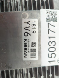 2020-2022 Nissan Sentra PCM Engine Control Computer ECU ECM PCU OEM P/N:NEC048-691 BED505-700 Fits Fits 2020 2021 2022 OEM U