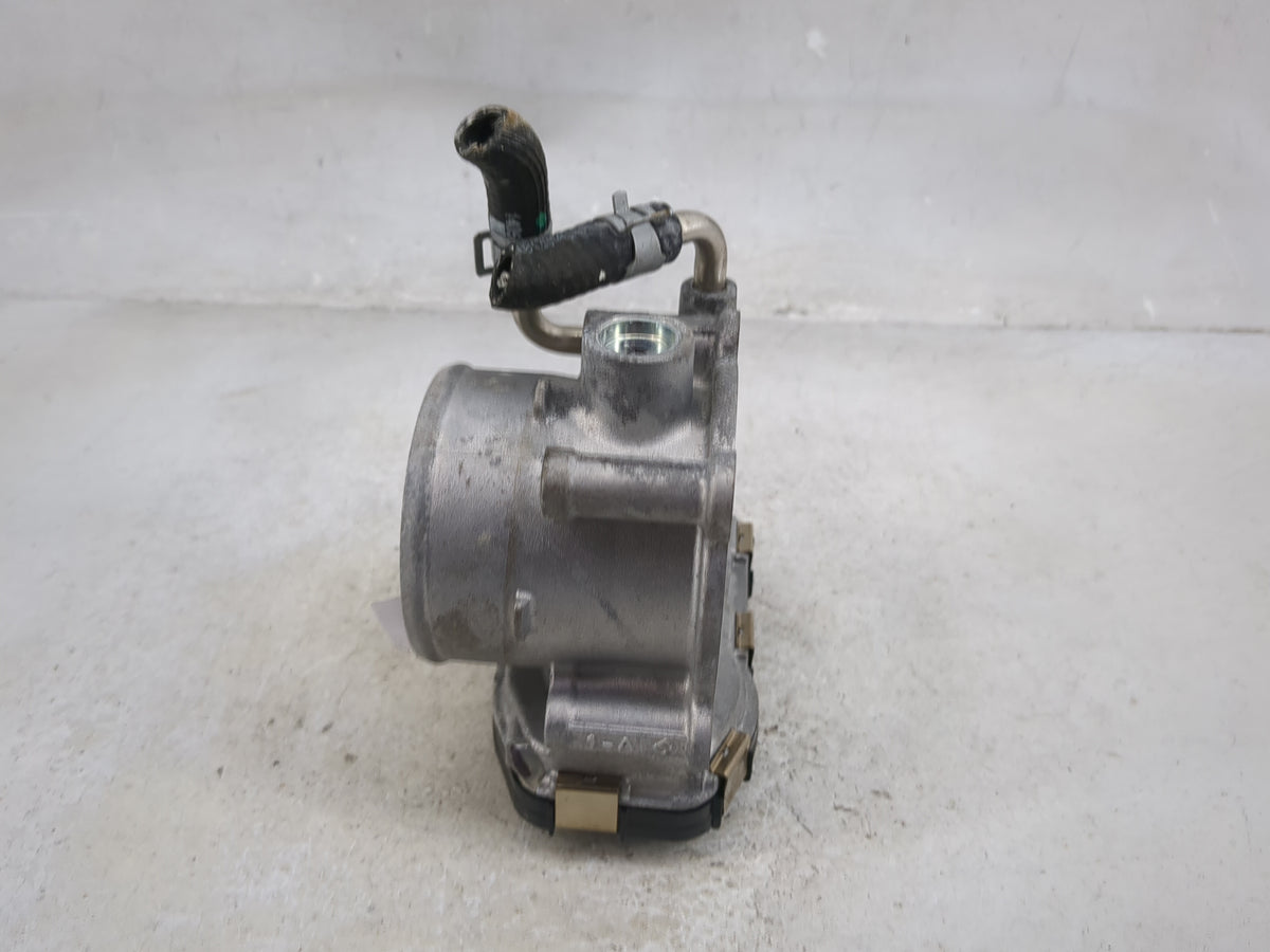 2020-2022 Nissan Sentra Throttle Body P/N:6LA60-01A Fits Fits 2020 2021 2022 OEM Used Auto Parts - Oemusedautoparts1.com