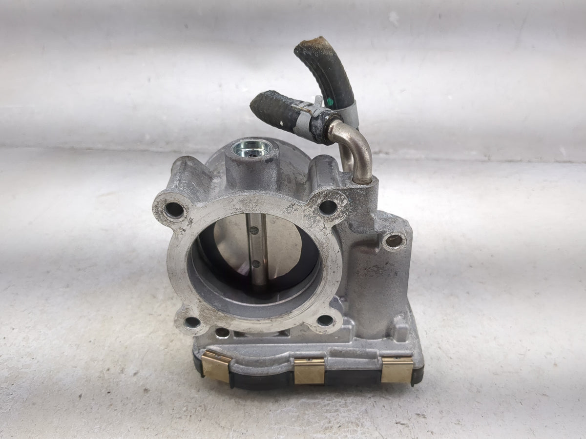 2020-2022 Nissan Sentra Throttle Body P/N:6LA60-01A Fits Fits 2020 2021 2022 OEM Used Auto Parts - Oemusedautoparts1.com