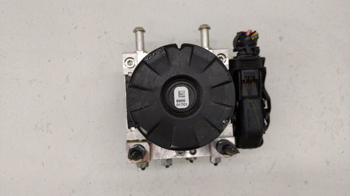 2020-2022 Nissan Sentra Anti-Lock Brake ABS Pump Module Actuator OEM P/N:47660 6LF0A Fits Fits 2020 2021 2022 OEM Used Auto 