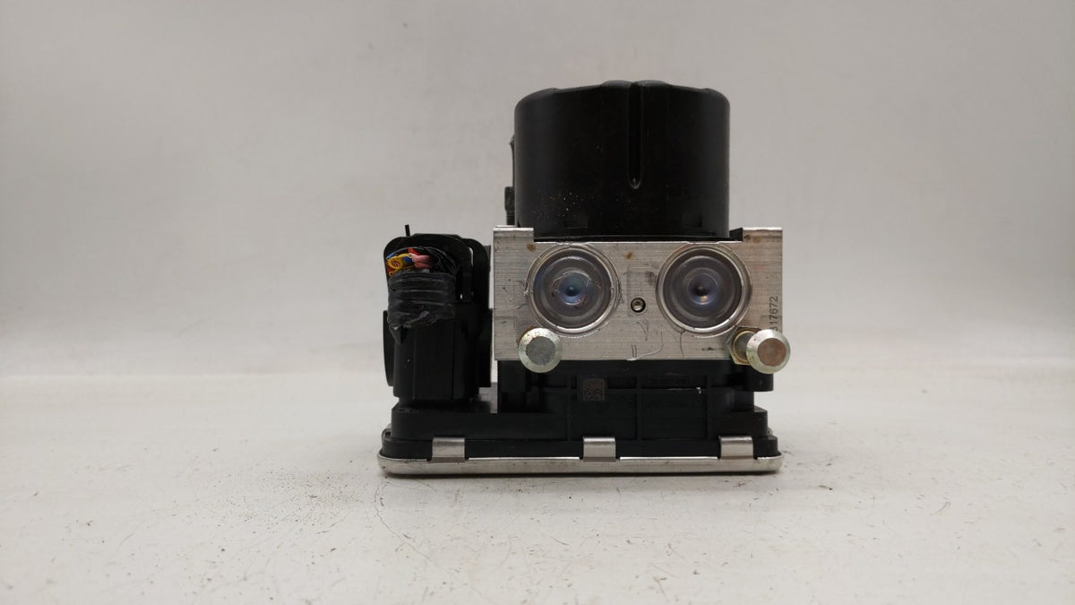 2020-2022 Nissan Sentra Anti-Lock Brake ABS Pump Module Actuator OEM P/N:47660 6LF0A Fits Fits 2020 2021 2022 OEM Used Auto 