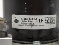 2020 Nissan Sentra ABS Pump Control Module Replacement P/N:47660 6LE0A Fits OEM Used Auto Parts - Oemusedautoparts1.com