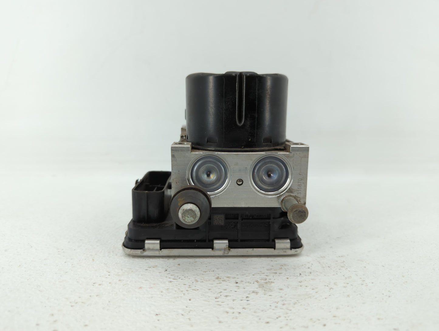 2020 Nissan Sentra ABS Pump Control Module Replacement P/N:47660 6LF0A Fits OEM Used Auto Parts - Oemusedautoparts1.com