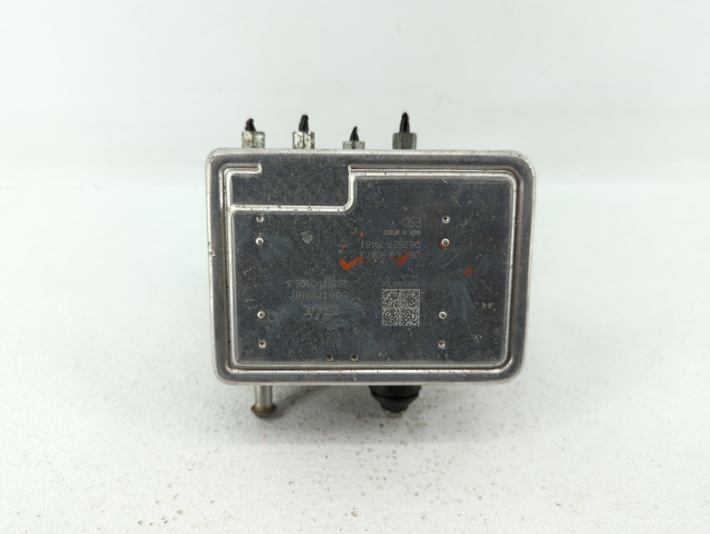 2020 Nissan Sentra ABS Pump Control Module Replacement P/N:47660 6LF0A Fits OEM Used Auto Parts - Oemusedautoparts1.com