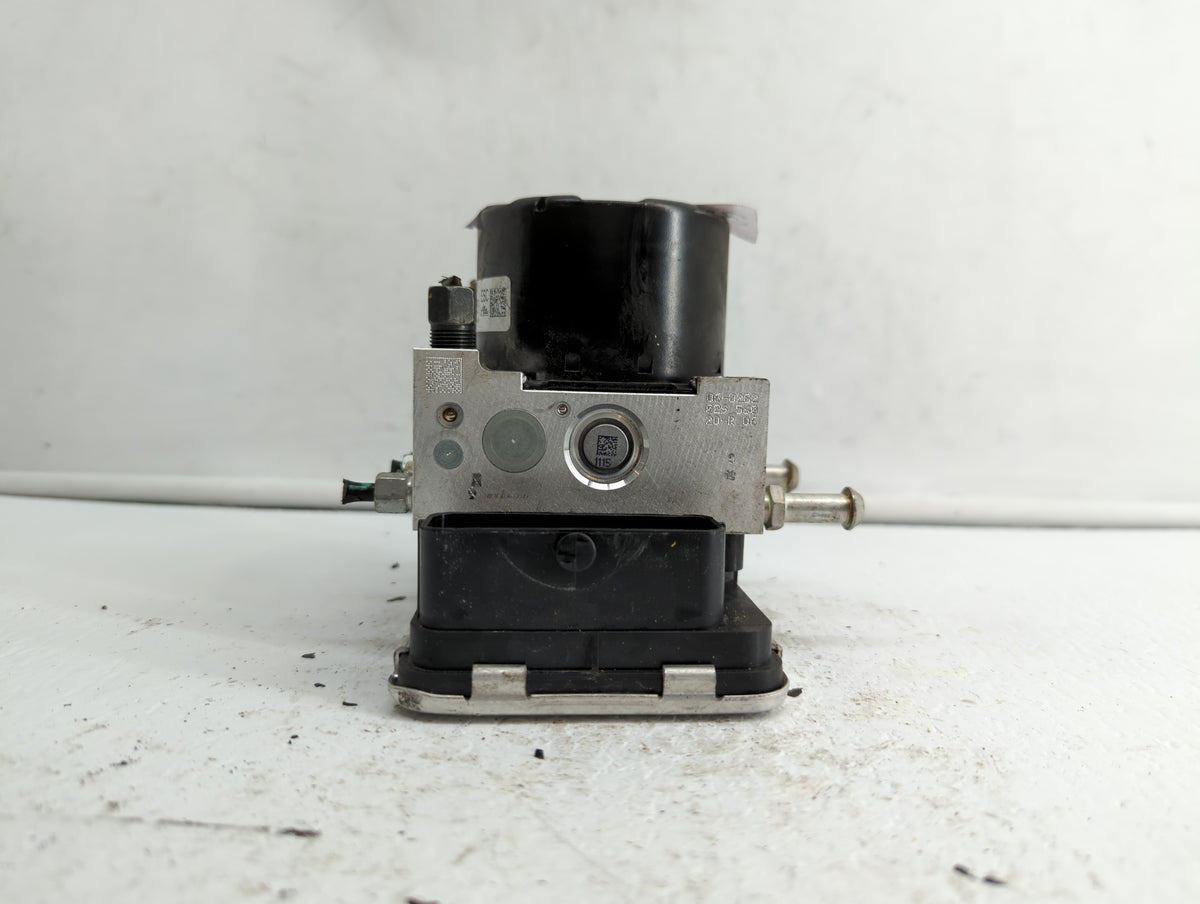 2020-2022 Nissan Sentra Anti-Lock Brake ABS Pump Module Actuator OEM P/N:47660 6LF0A Fits Fits 2020 2021 2022 OEM Used Auto 
